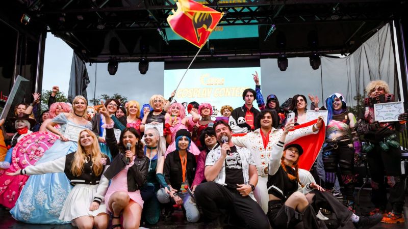 Cosenza Comics 2026, il 15 maggio il grande Festival della Cultura Nerd