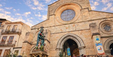 Duomo Cosenza Pilerio 0738c842 - Meraviglie di Calabria - 5