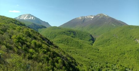 Pollino da santuario madonna del Pollino ph @mauriziolofiego guidapollino 076ccaeb - Meraviglie di Calabria - 40
