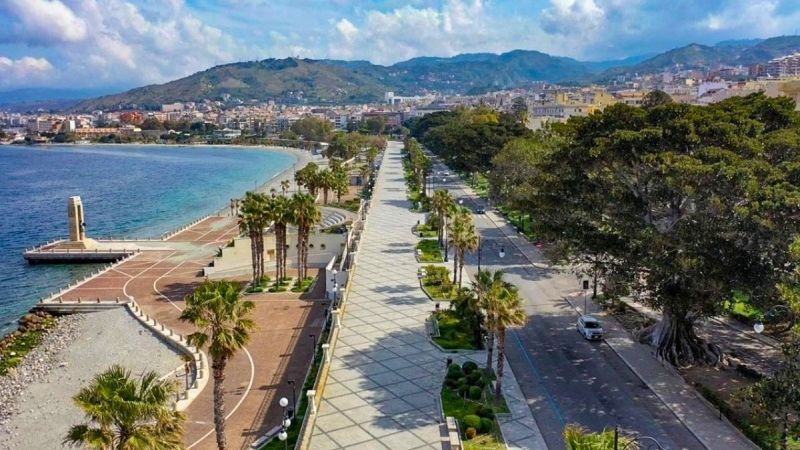 Reggio Calabria vince il primo premio per “Destinazione Emergente” 2026