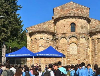 La cultura rigenera il territorio, successo per l’Open Lab PATIR