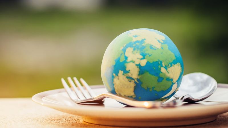 ‘Mi mangio la Terra!’, le scelte alimentari e l’impatto sull’ambiente