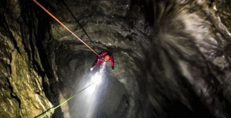 abisso del bifurto30%C2%A9gruppo speleo cudinipuli 079102ea - Meraviglie di Calabria - 31