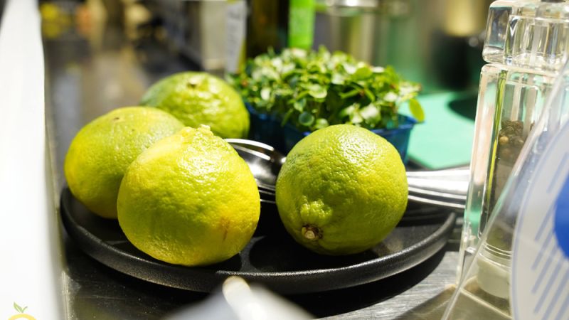 Bergamotto star della cucina con il ricettario di Bergarè 2025