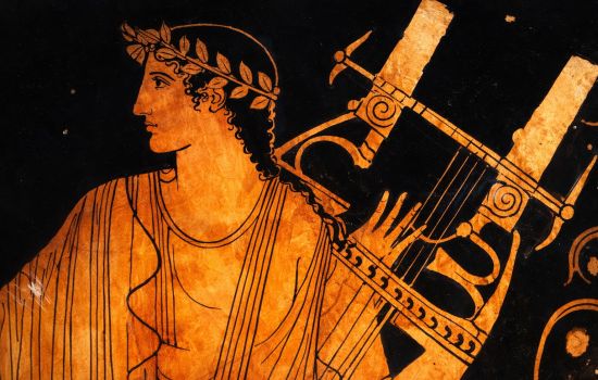 cantore greco aedo 079d5cd0 - Meraviglie di Calabria - 1