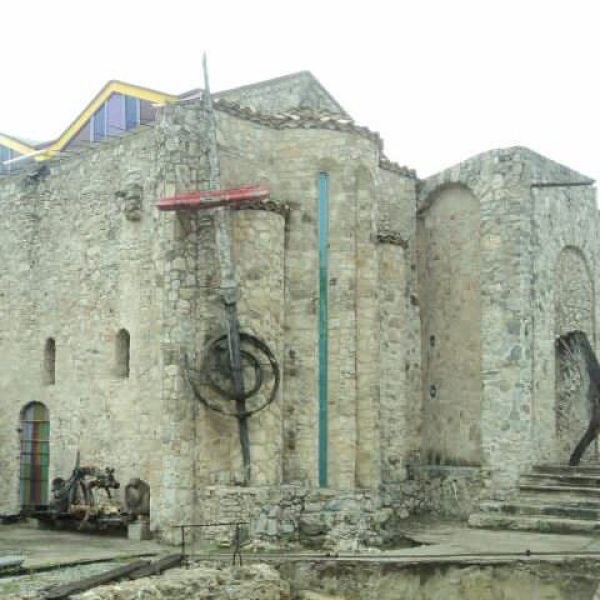 Le origini segrete del monastero di Santa Barbara a Mammola