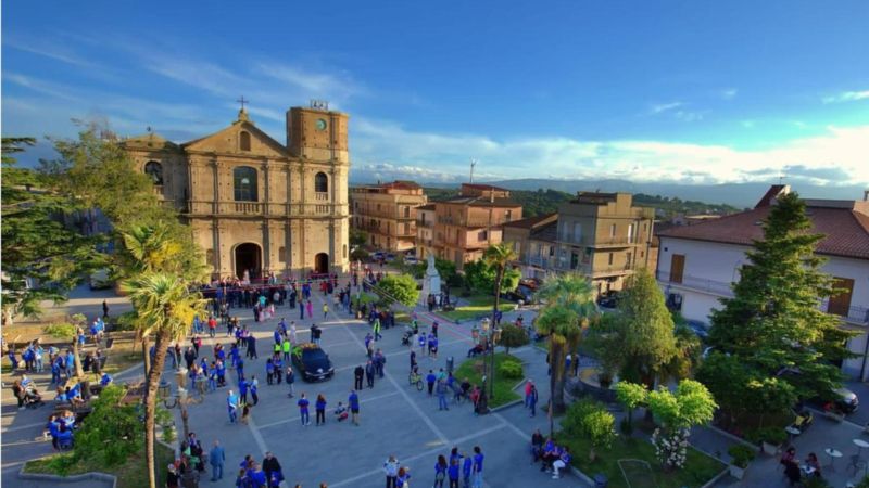 Nasce Borgia Community Hub – Le Piazze Parlanti