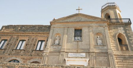 Curinga S. maria carmelo 087835a4 - Meraviglie di Calabria - 7
