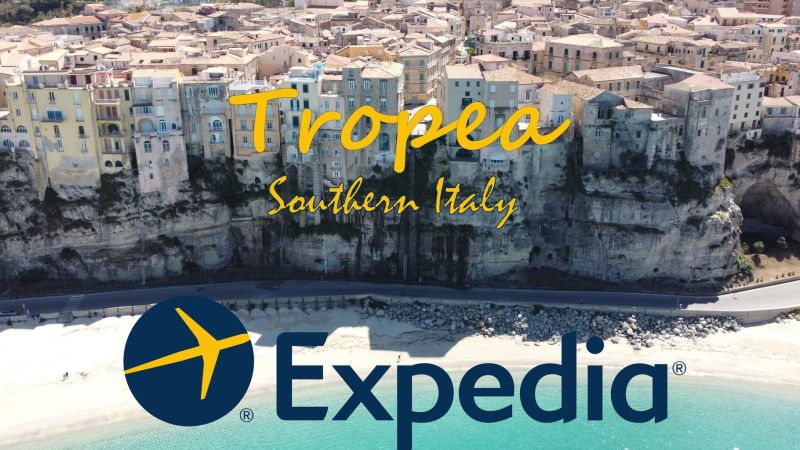 TROPEA EXPEDIA 2 e1709740855574 08f0cadf - Tropea scommette sugli States, al via la collaborazione con Expedia e Visit Italy - 1 Tropea scommette sugli States, al via la collaborazione con Expedia e Visit Italy