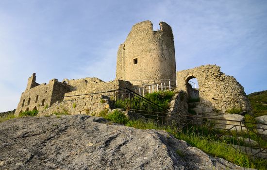 castello di cleto borgo pietramala 087fbbf6 - Meraviglie di Calabria - 22
