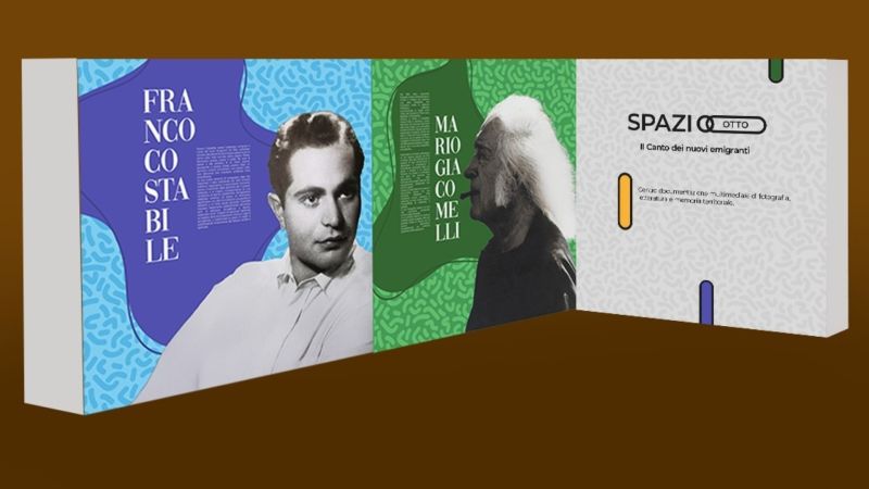 Mario Giacomelli e la Calabria, al MABOS apre lo Spazio Otto