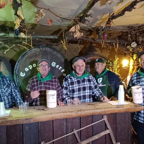 Perciavutti, parte la grande festa del vino di Mormanno e del Pollino