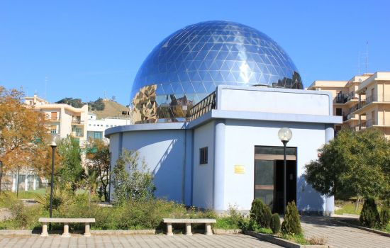 planetario reggio calabria 0819e853 - Meraviglie di Calabria - 1