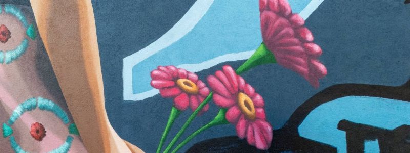 Tu più di tutti, a Santa Sofia d’Epiro il nuovo murale di Tony Gallo