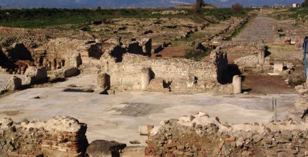 Sibari-parco archeologico