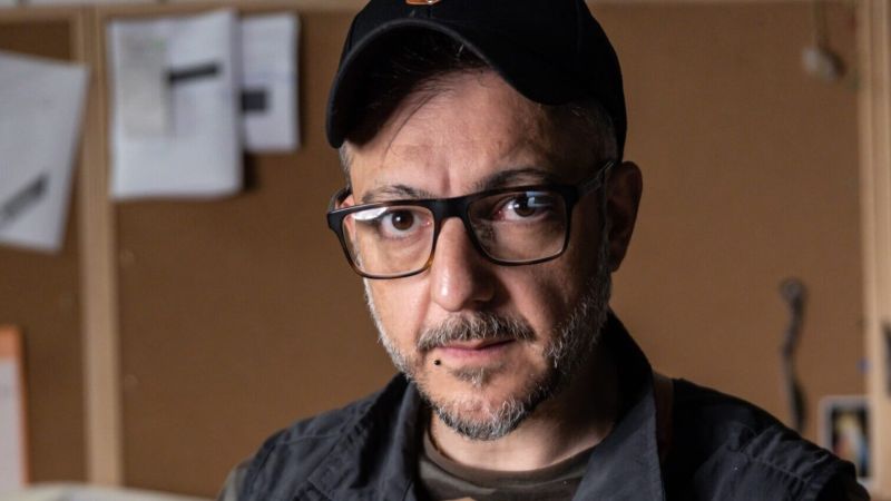 La scommessa del maestro artigiano coltellinaio di Casali del Manco