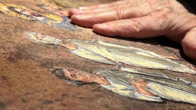 422657397 883223223808016 6330638663903391023 n 09c29a5b - Rossano, sfogliando il Codex: l'attesa cerimonia dedicata ad una nuova miniatura - 1 Rossano, sfogliando il Codex: l’attesa cerimonia dedicata ad una nuova miniatura
