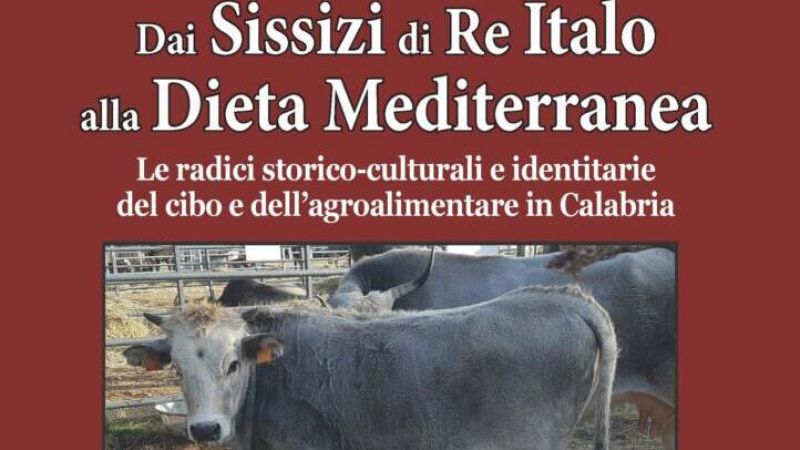 Copertina 6 e1684833778479 09ed3c93 - A Tiriolo, la presentazione di "Dai Sissizi di Re Italo alla Dieta Mediterranea" - 1 A Tiriolo, la presentazione di “Dai Sissizi di Re Italo alla Dieta Mediterranea”