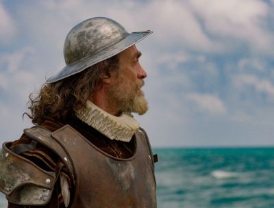 Il Don Chisciotte di Alessio Boni tra i sacri paesaggi di Calabria e Basilicata