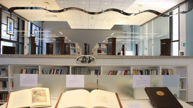 Foto Polo Culturale Mattia Preti 090d97d7 - Sul patrimonio storico e archeologico della Calabria: identità e cultura in veste editoriale - 1 Sul patrimonio storico e archeologico della Calabria: identità e cultura in veste editoriale