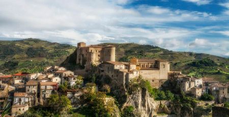 Oriolo castello Ph Nicodemo Misiti 09c67aff - Meraviglie di Calabria - 13