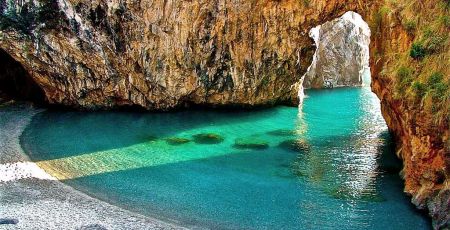 spiaggia dellarco magno 2 1024x768 1 096a937d - Meraviglie di Calabria - 13