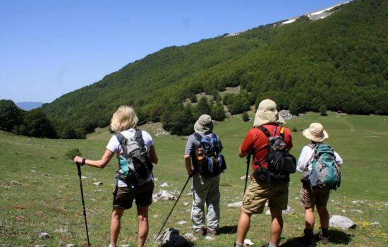trekking esperienza pollino 09d293f3 - Meraviglie di Calabria - 1