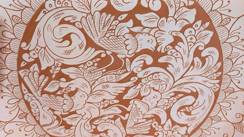 Ceramiche Squillace 1 0a8a687f - Come pizzo leggero, la rara bellezza delle ceramiche di Squillace - 1 Come pizzo leggero, la rara bellezza delle ceramiche di Squillace