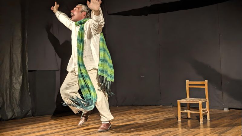 Francesco Votano Foto Angelo Maggio 4 c 0ab32490 - 'Piccolo sogno', il teatro per bambini che insegna a stupirsi della natura - 1 ‘Piccolo sogno’, il teatro per bambini che insegna a stupirsi della natura