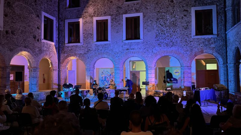 IMG 5931 scaled 0a6e9bfa - Grande successo per l'edizione 2024 del Campus Festival di Acri - 1 Grande successo per l’edizione 2024 del Campus Festival di Acri