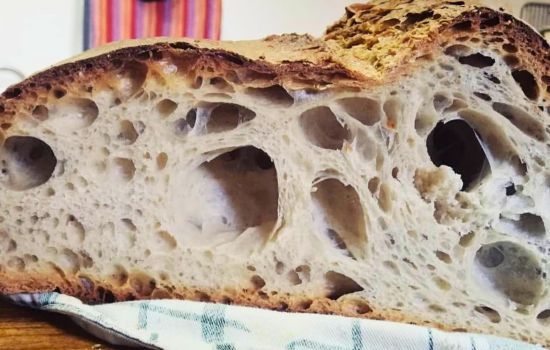 Pane di Cerchiara la bionda cover 0aa8f54c - Meraviglie di Calabria - 1