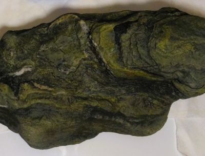 La pietra verde del Reventino, un pezzo delle Alpi in Calabria