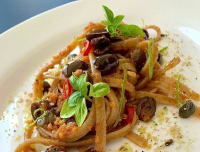 Struncatura, il romanzo della pasta “bandita” arrivata da Amalfi