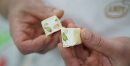 Torrone Bianco al bergamotto 0a17b98b - Meraviglie di Calabria - 3