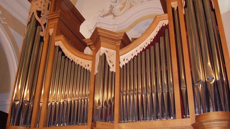 organoSGiulianoCastrovillari foto2 sett ott2006 0a403c78 - 1ª edizione del Festival Organistico, in Calabria concerti fino al 7 settembre - 1 1ª edizione del Festival Organistico, in Calabria concerti fino al 7 settembre