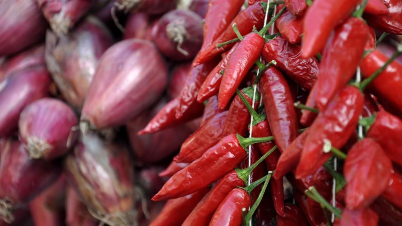 20210315131819 peperoncino calabria gettyimages 525178593 scaled 0be8279b - Alla scoperta del gusto della Calabria con i treni regionali - 1 Alla scoperta del gusto della Calabria con i treni regionali