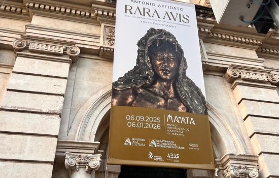 ANTONIO AFFIDATO MUSEO MArTA TARANTO a 0b5381c7 - Meraviglie di Calabria - 7
