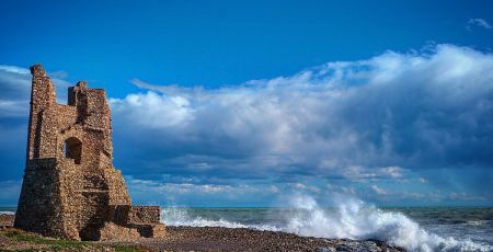 Amandolara Torre aragonese spaccata 2 Mare Ph Nicodemo Misiti 0b217250 - Meraviglie di Calabria - 17
