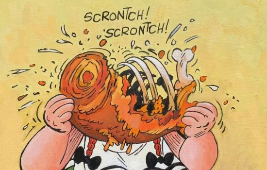 Asterix 0b3fc087 - Meraviglie di Calabria - 5