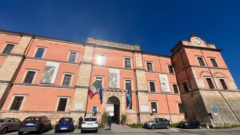 Arte benedettina e opere ritrovate alla Galleria Nazionale di Cosenza