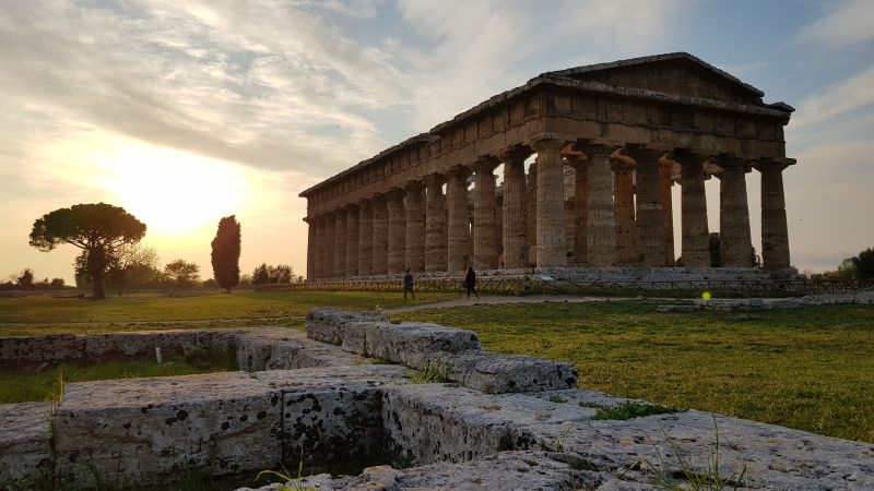 Paestum 1 0bf3c963 - I Parchi archeologici di Crotone e Sibari alla BMTA di Paestum - 1 I Parchi archeologici di Crotone e Sibari alla BMTA di Paestum