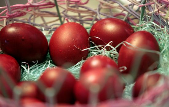 Pasqua uova colorate 0b33ecf3 - Meraviglie di Calabria - 1