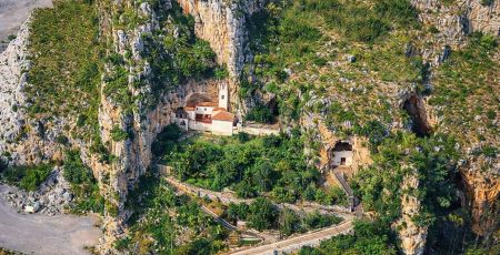 Praia a Mare santuario madonna della grotta 8 0b4c3013 - Meraviglie di Calabria - 35