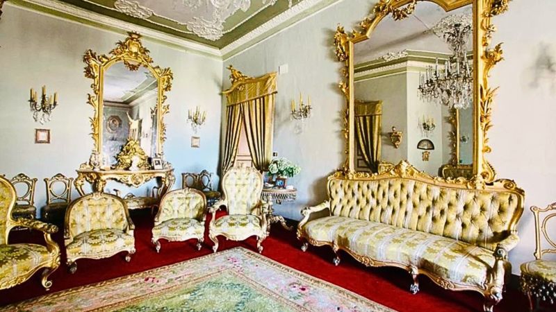 Dimore storiche, a Tropea e Vibo tre palazzi aprono ai visitatori