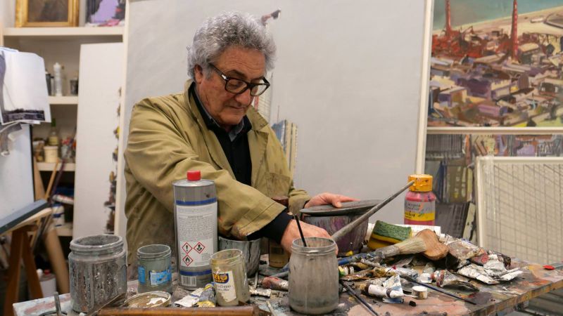 alessandro russo mostra marca 1 0b37c0f7 - 35 anni dedicati all'arte, al MARCA 'Alessandro Russo. Opere 1990–2025' - 1 35 anni dedicati all’arte, al MARCA ‘Alessandro Russo. Opere 1990–2025’