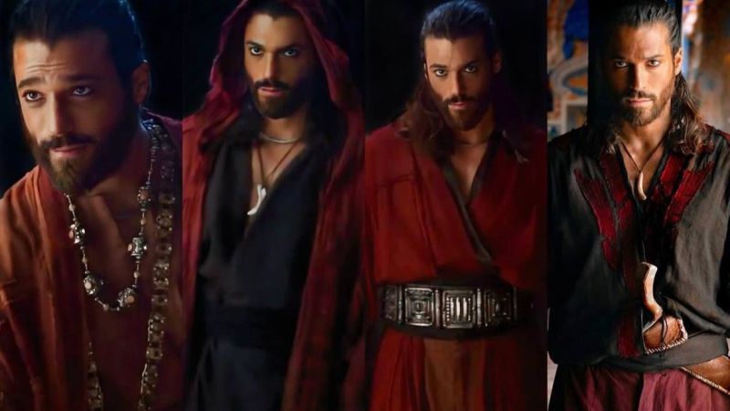 Sandokan: dal set, spoiler sugli abiti di scena dall’anima green [VIDEO]