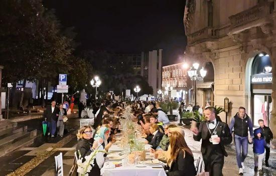 la cena straordinaria 0b21a252 - Meraviglie di Calabria - 1
