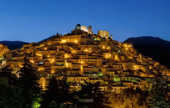 morano calabro di notte med 0b3d58a8 - Meraviglie di Calabria - 23