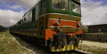 treno 0b0bb63e - Meraviglie di Calabria - 41