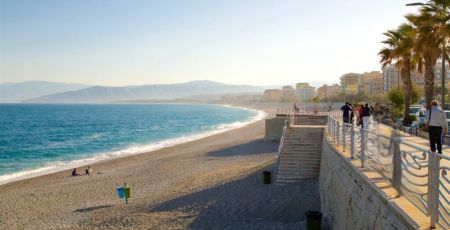 Lungomare di Catanzaro